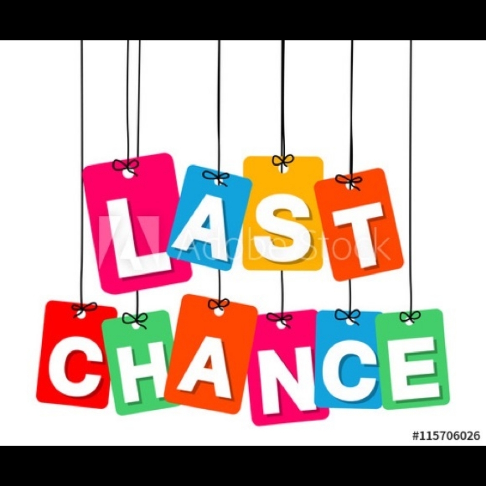 Make a deal today!!! Getting ready to rotate clothes